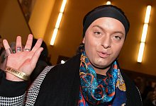 Julian F. M. Stoeckel - Foto: Jens Kalaene/dpa-Zentralbild/dpa