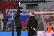 RB Leipzig - Bayer Leverkusen - Jan Woitas/dpa