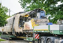 Nach dem Zugunglück in Oberschwaben - Jason Tschepljakow/dpa