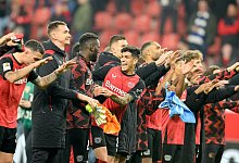 Bayer Leverkusen - VfL Bochum - Anke Waelischmiller/dpa
