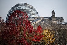 Reichstag - Hannes P. Albert/dpa