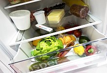 K&uuml;hlschrank - Foto: Florian Schuh/dpa-tmn