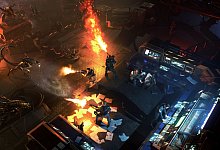 &laquo;Aliens: Dark Descent&raquo; - Focus Entertainment/dpa-tmn