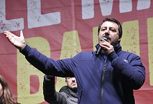 Matteo Salvini - Foto: Stefano Cavicchi/LaPresse/AP/dpa