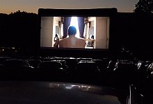 Autokino - Marianne Schwarzer