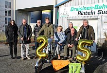 Draisinen - Lorraine Brinkmann