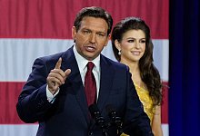 Florida - Rebecca Blackwell/AP/dpa