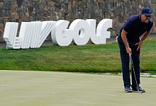 LIV Golf - Seth Wenig/AP/dpa