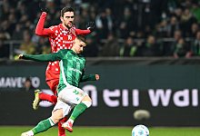 Werder Bremen - FSV Mainz 05 - Carmen Jaspersen/dpa