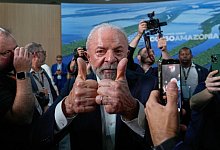 Weltklimakonferenz COP30 - Eraldo Peres/AP/dpa