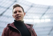 Julian Nagelsmann - Marius Becker/dpa