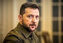 Wolodymyr Selenskyj - Michael Kappeler/dpa