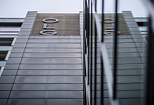 Oberlandesgericht Hamm - picture alliance / Guido Kirchner/dpa/Archivbild