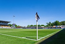 SV Elversberg - Silas Schueller/DeFodi Images/dpa