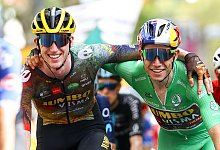 Nathan Van Hooydock - David Pintens/BELGA/dpa