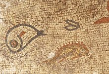 Funde aus der Römerzeit in Shropshire - -/English Heritage/PA Media/dpa