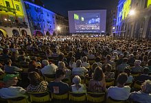 Locarno Film Festival - Urs Flueeler/KEYSTONE/dpa
