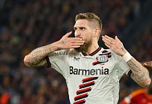 Robert Andrich - Fabio Sasso/ZUMA Press Wire/dpa