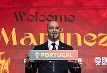 Roberto Mart&iacute;nez - Ana Brigida/AP/dpa