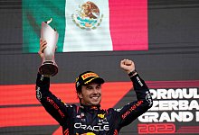 Sergio Perez - Darko Bandic/AP/dpa