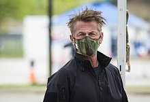 Sean Penn - Foto: Ashlee Rezin Garcia/Chicago Sun-Times/AP/dpa