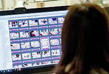 Fotos verwalten - Bernd Diekjobst/dpa-tmn