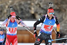 Biathlon: Weltmeisterschaft - Martin Schutt/dpa