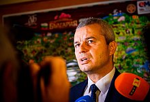 Kostadin Kostadinow - Petko Momchilov/AP/dpa