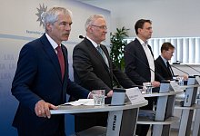 Internationaler Schlag gegen Kinderpornografie - Sven Hoppe/dpa