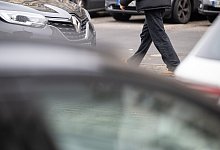 Verkehr - Sebastian Gollnow/dpa