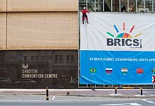 Vorbereitungen - Zhang Yudong/XinHua/dpa