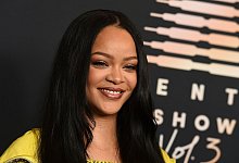 Rihanna - Jordan Strauss/Invision/AP/dpa