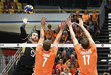 Niederlande - Deutschland - Foto: Piroschka Van De Wouw/ANP