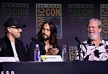 Jared Leto und Jeff Bridges stellen «Tron: Ares» vor - Richard Shotwell/Invision/AP/dpa