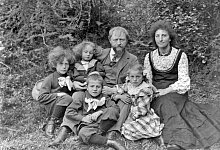 "Die Giacomettis" - Andrea Garbald/Arsenalfilm/dpa