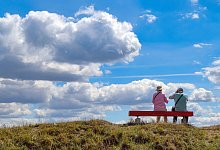 Senioren - Foto: Patrick Pleul/dpa-Zentralbild/ZB