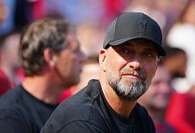 J&uuml;rgen Klopp - Jon Super/AP/dpa