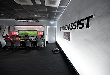 Video-Assist-Center - Federico Gambarini/dpa