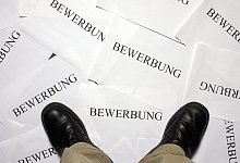 Bewerbung - Foto: Peer Grimm