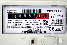Gasheizung - Sina Schuldt/dpa