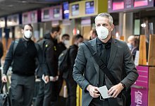 BVB-Coach - Foto: Bernd Thissen/dpa