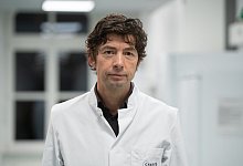 Christian Drosten - Foto: Christophe Gateau/dpa