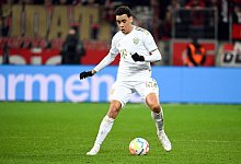 Jamal Musiala - Federico Gambarini/dpa