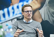 Interview mit Arminia-Sportchef Michael Mutzel - 1 - Peter Unger