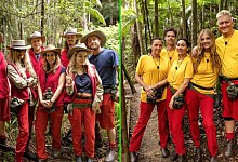 Ich bin ein Star - Holt mich hier raus! - Folge 1 - Patrick Heffels/RTL/dpa