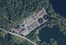 la_klarwerk_lage - Tim-online/Geobasisdaten NRW