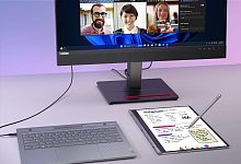 Lenovo Thinkbook Plus Gen 5 Hybrid - Lenovo/dpa-tmn