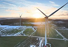 Windpark Extertal - VSB Gruppe