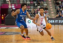 Telekom Baskets Bonn - Maccabi Ironi Ramat Gan - Thomas Haesler/dpa