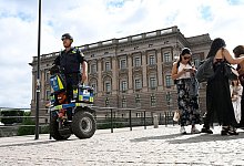 Parlament Schweden - Fredrik Sandberg/TT News Agency/AP/dpa